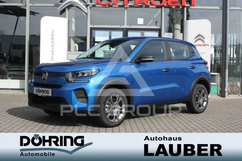 2025 Citroen C3