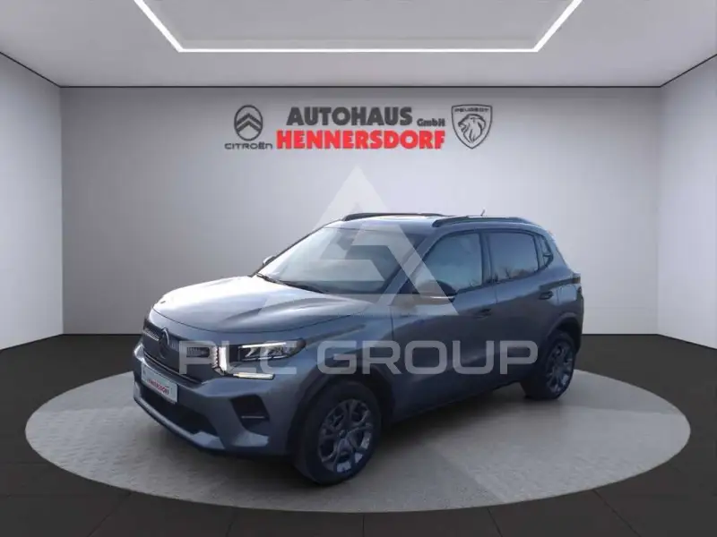 2025 Citroen C3