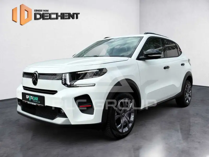 2025 Citroen C3