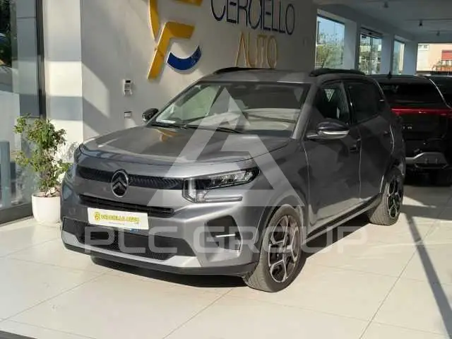 2025 Citroen C3