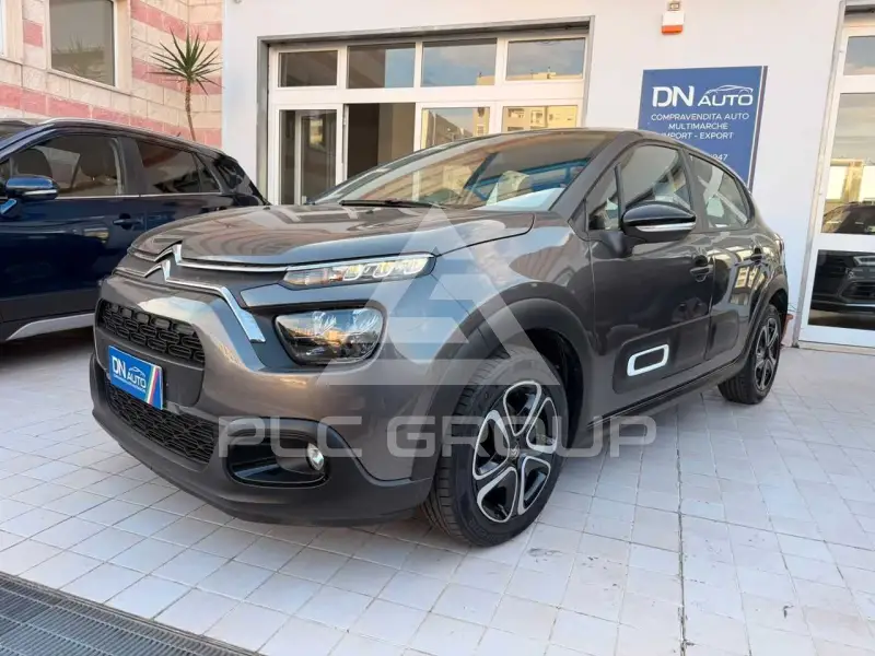 2025 Citroen C3