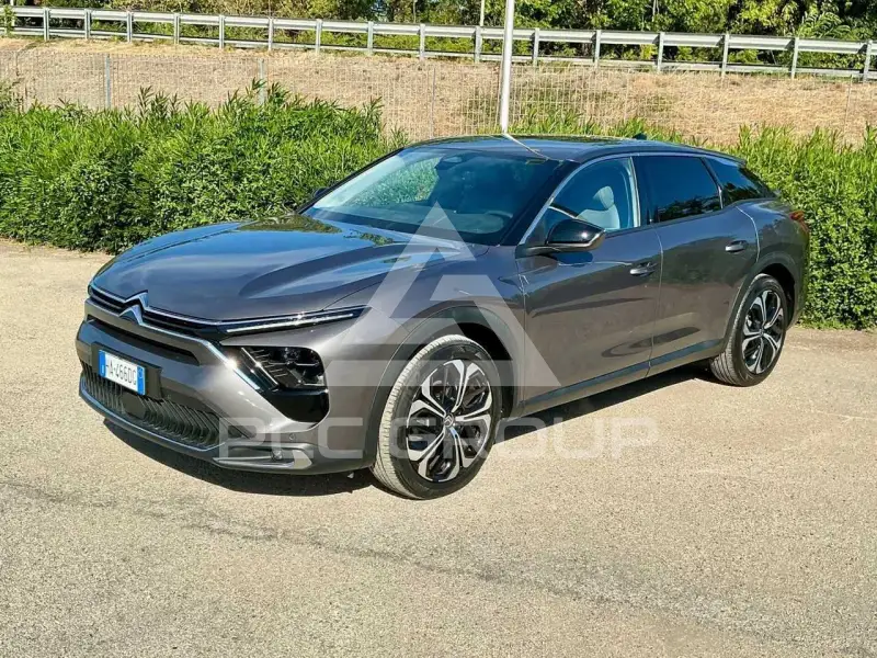 2025 Citroen C5