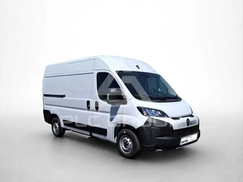 2025 Citroen Jumper