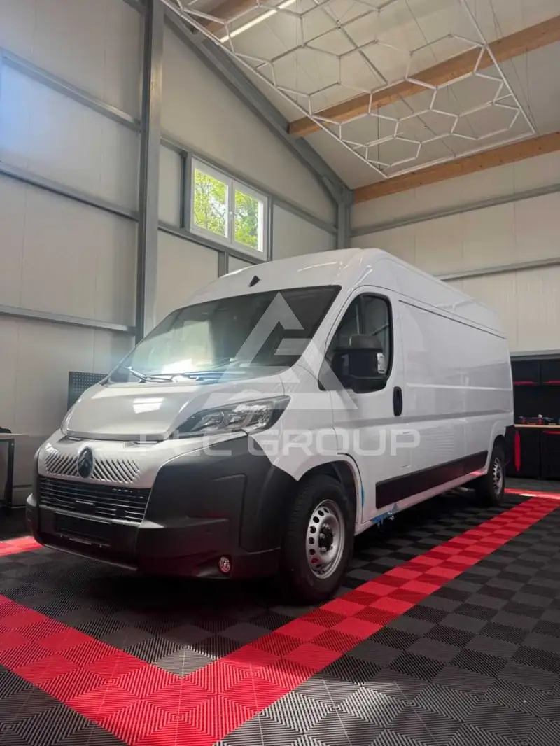 2025 Citroen Jumper