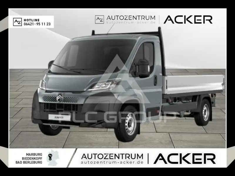 2025 Citroen Jumper