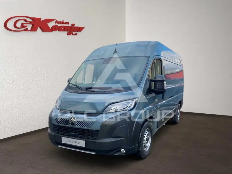 2025 Citroen Jumper