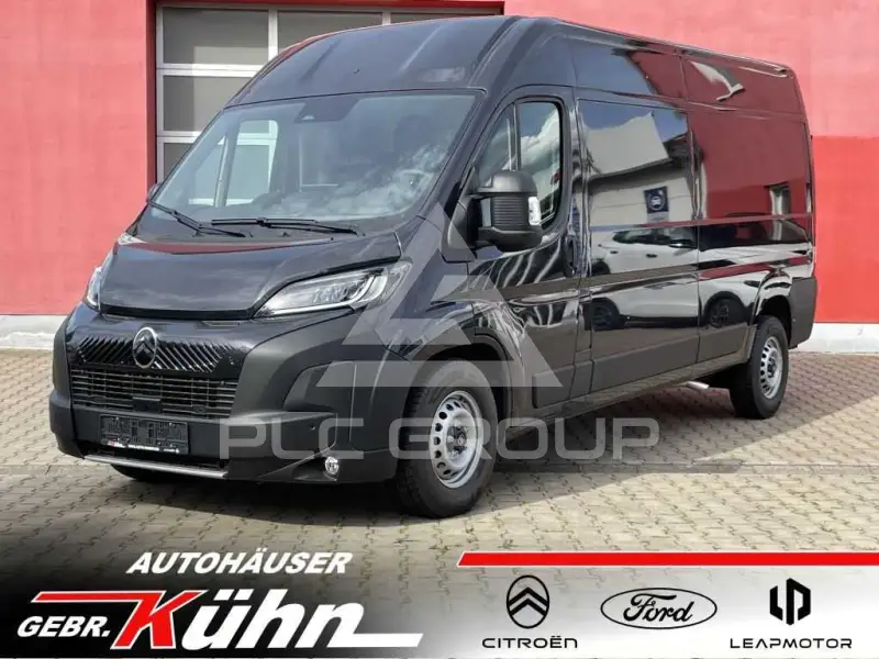 2025 Citroen Jumper