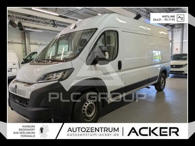 2025 Citroen Jumper