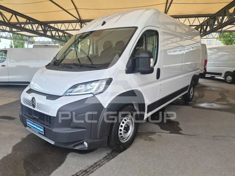 2025 Citroen Jumper