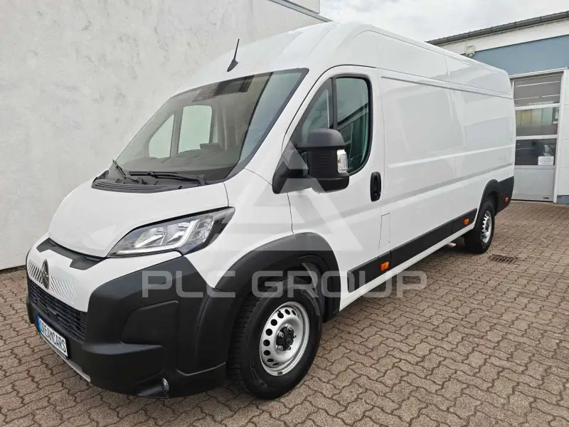 2025 Citroen Jumper