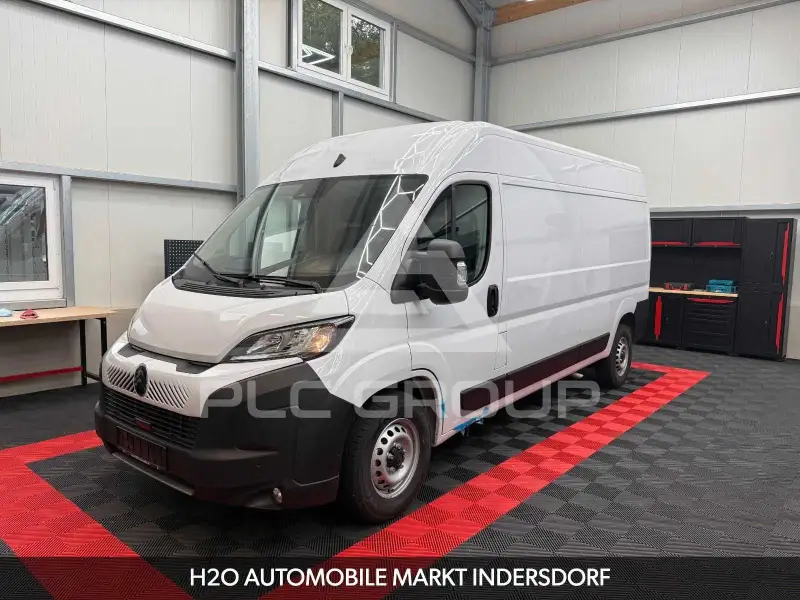 2025 Citroen Jumper