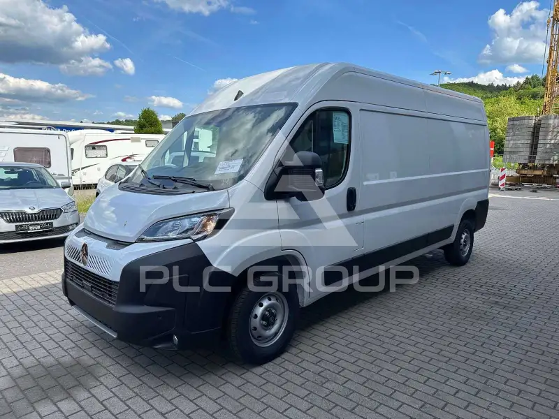 2025 Citroen Jumper