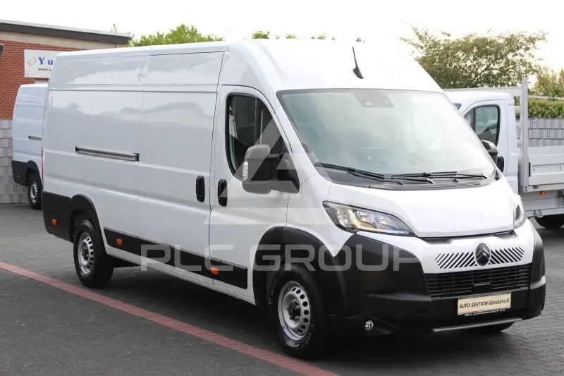 2025 Citroen Jumper