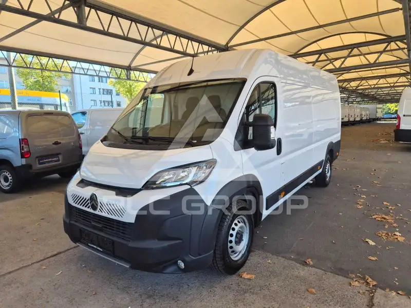 2025 Citroen Jumper