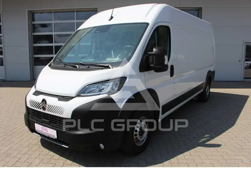 2025 Citroen Jumper