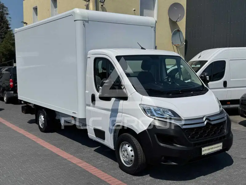 2025 Citroen Jumper