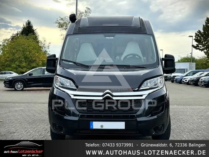 2025 Citroen Jumper