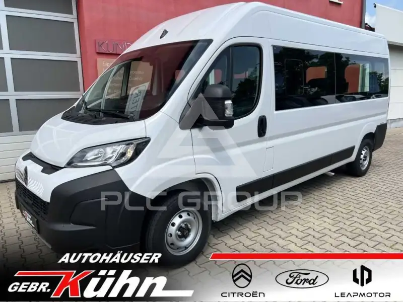 2025 Citroen Jumper
