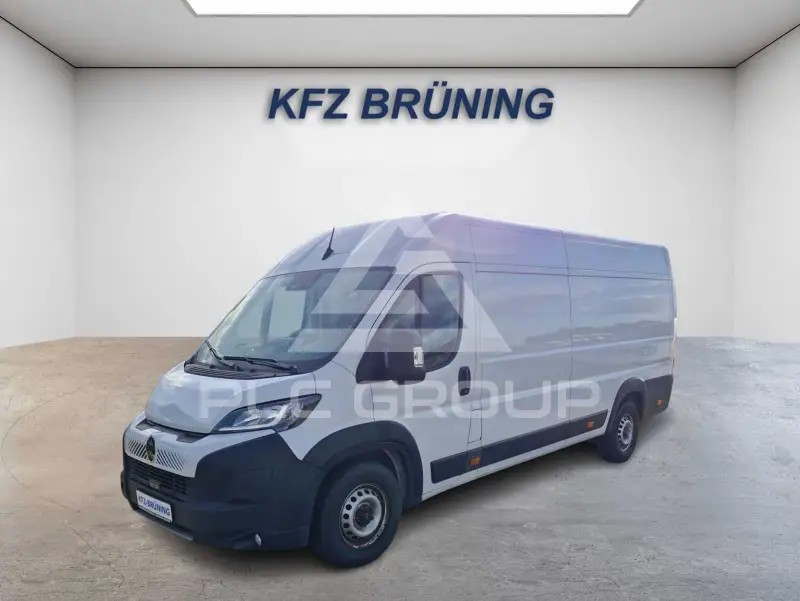 2025 Citroen Jumper