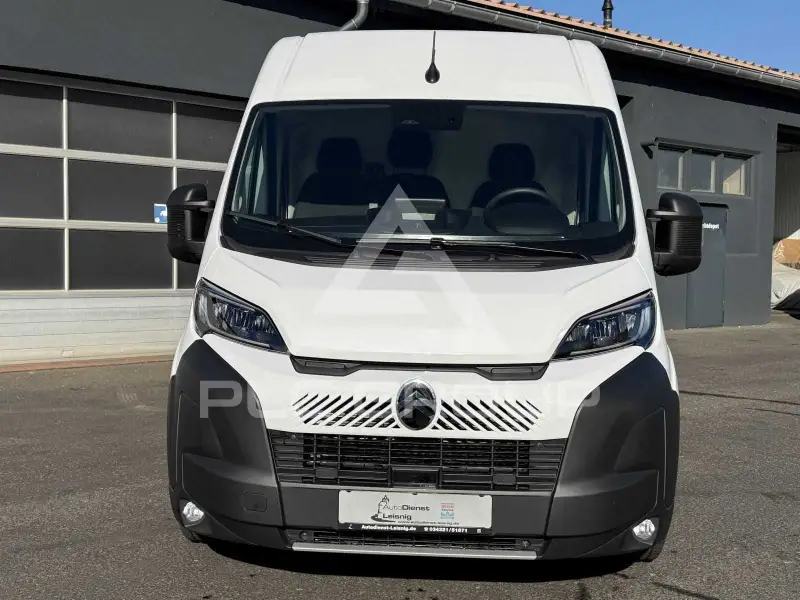 2025 Citroen Jumper