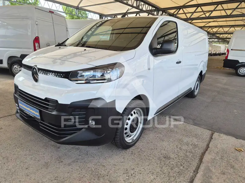 2025 Citroen Jumper