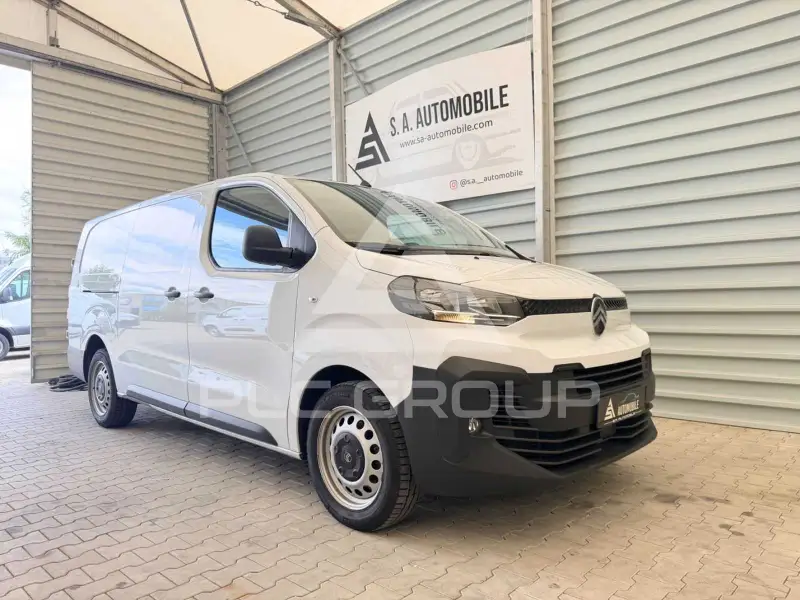 2025 Citroen Jumper