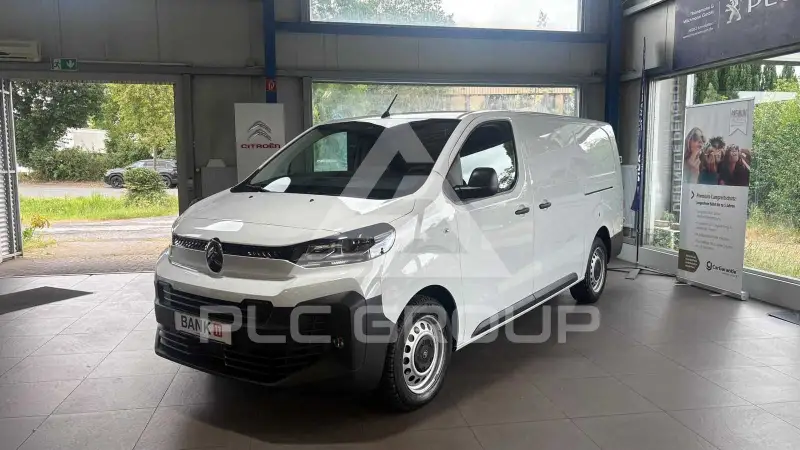 2025 Citroen Jumper
