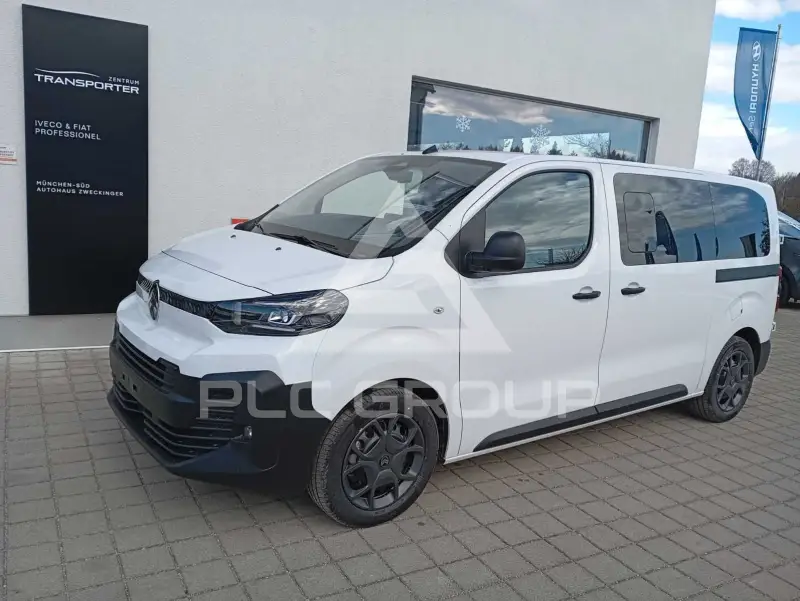 2025 Citroen Jumper