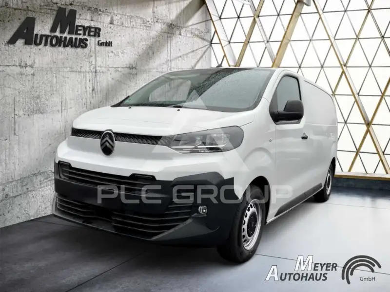 2025 Citroen Jumper