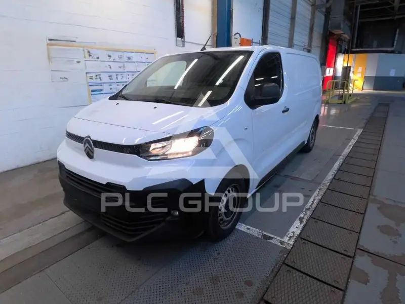 2025 Citroen Jumper