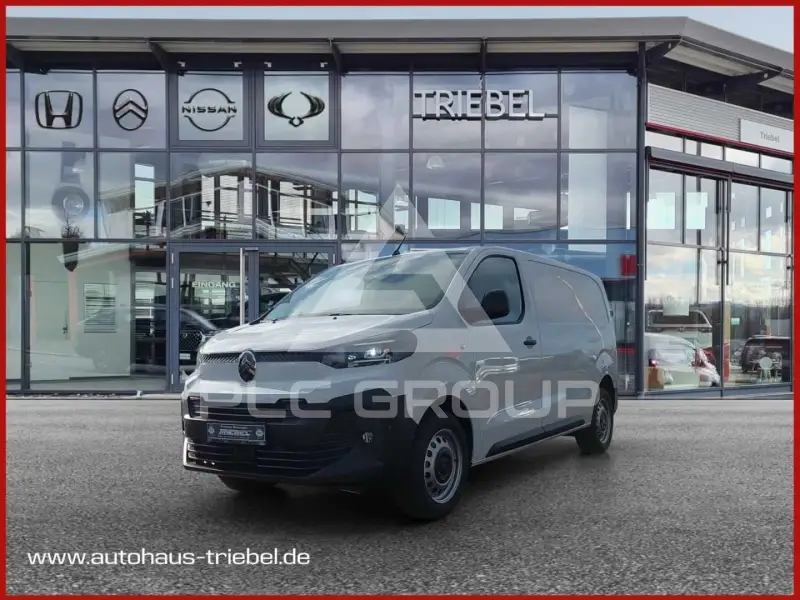 2025 Citroen Jumper