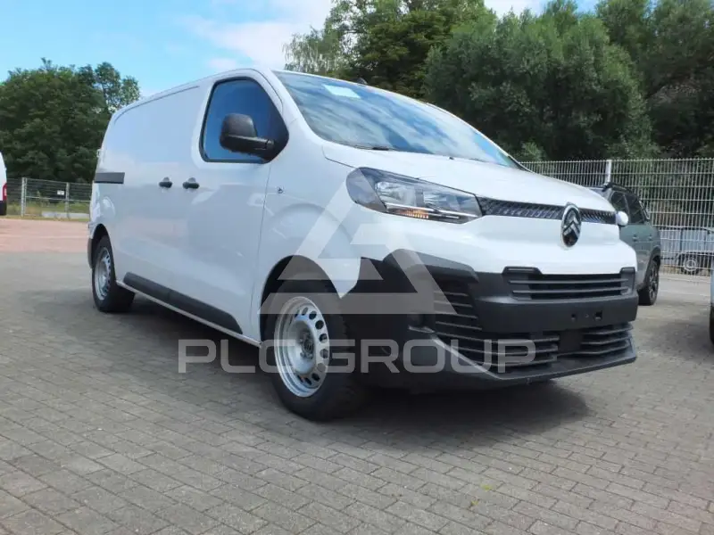 2025 Citroen Jumper