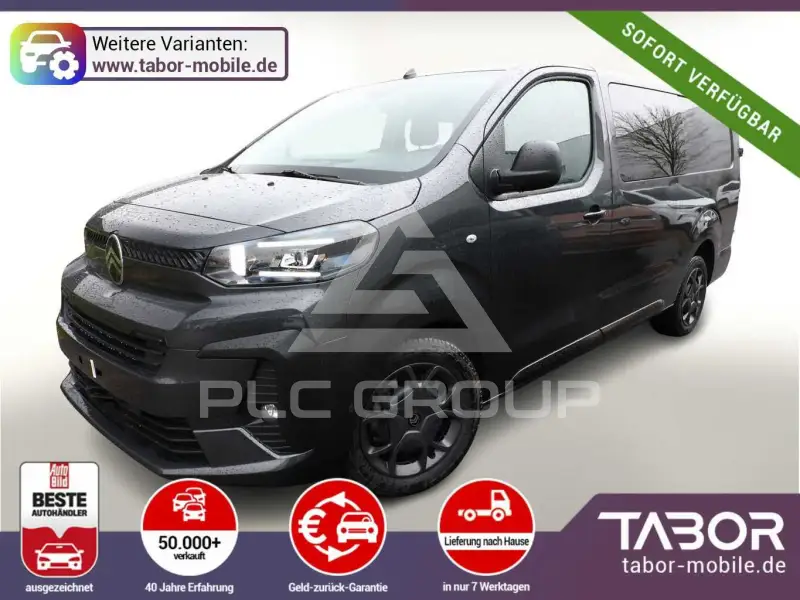 2025 Citroen Jumper