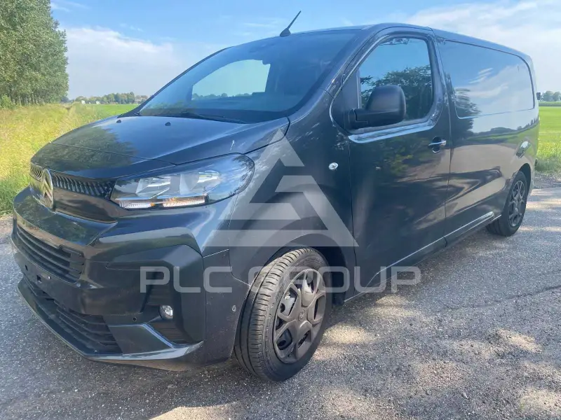 2025 Citroen Jumper