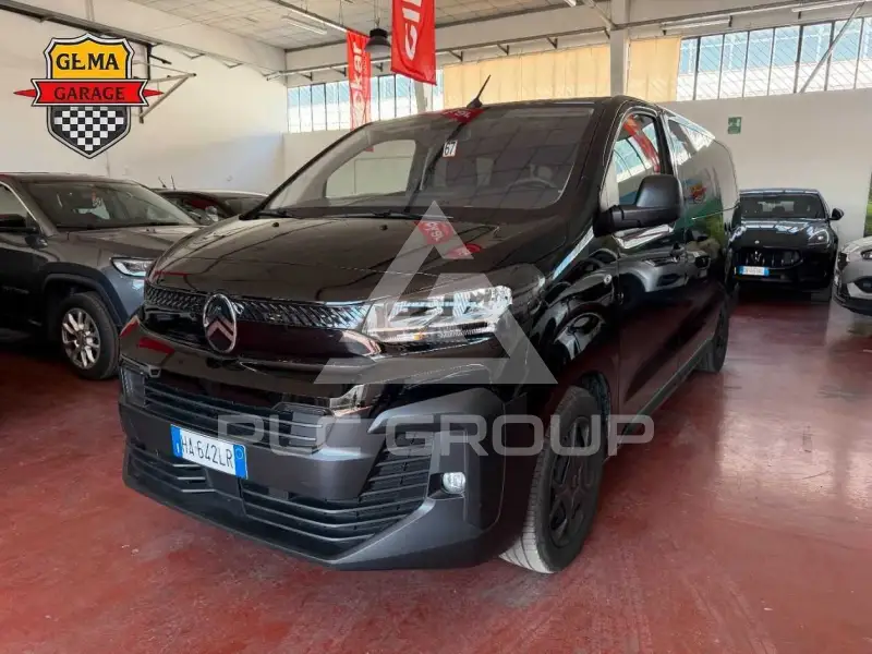 2025 Citroen Jumper