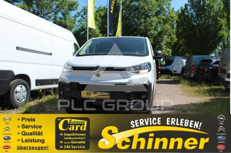 2025 Citroen Jumper