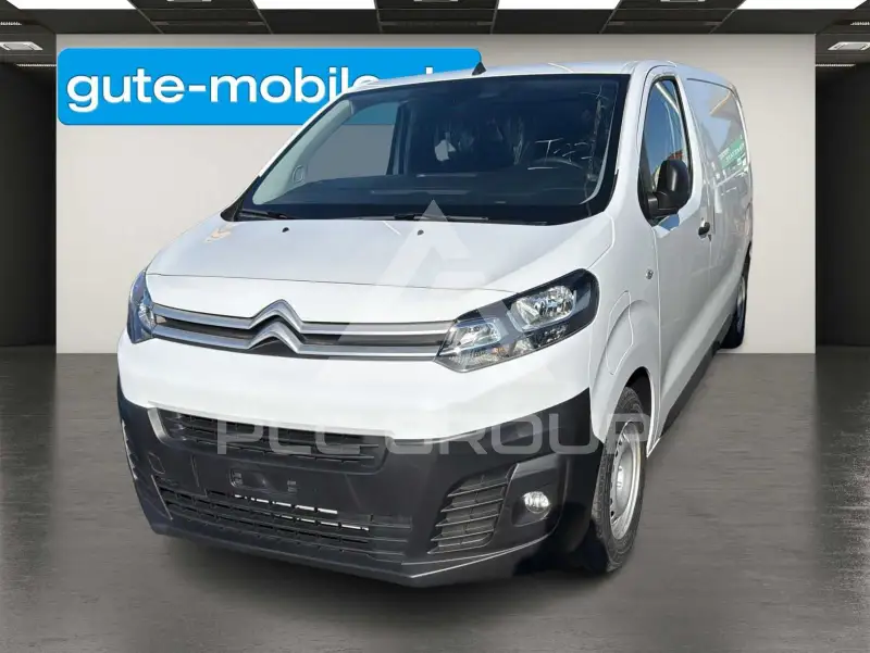 2025 Citroen Jumper