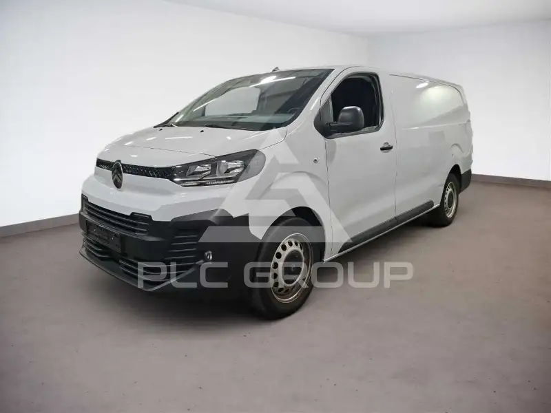 2025 Citroen Jumper
