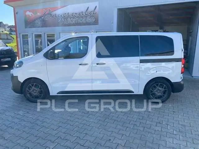 2025 Citroen Jumper