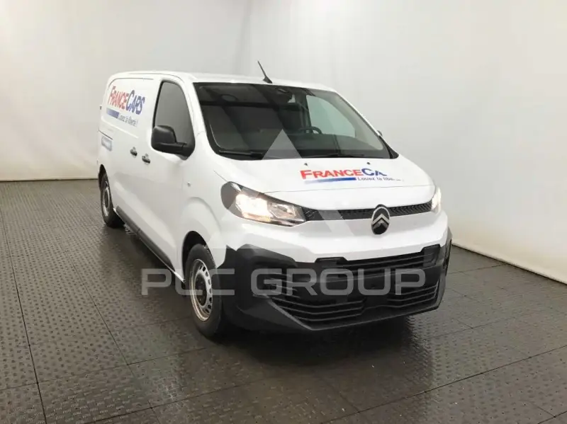 2025 Citroen Jumper