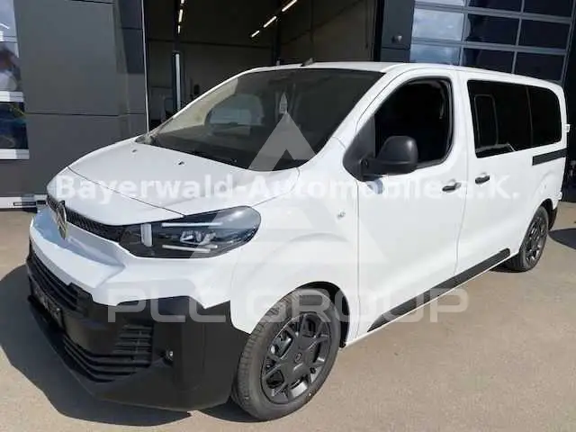 2025 Citroen Jumper