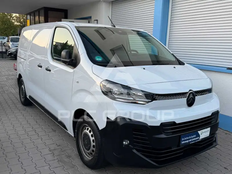 2025 Citroen Jumper