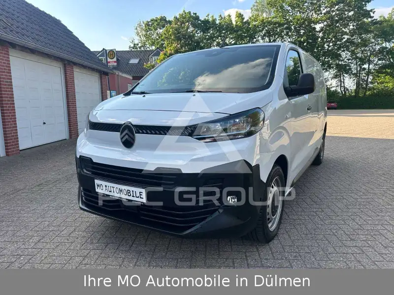 2025 Citroen Jumper