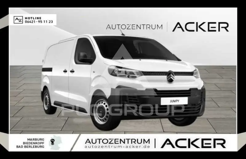 2025 Citroen Jumper