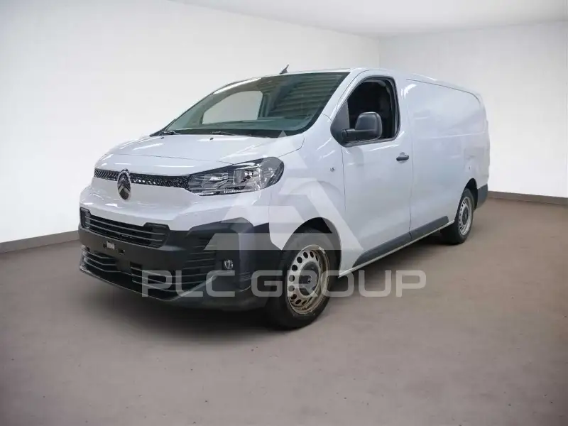 2025 Citroen Jumper