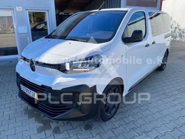 2025 Citroen Jumper