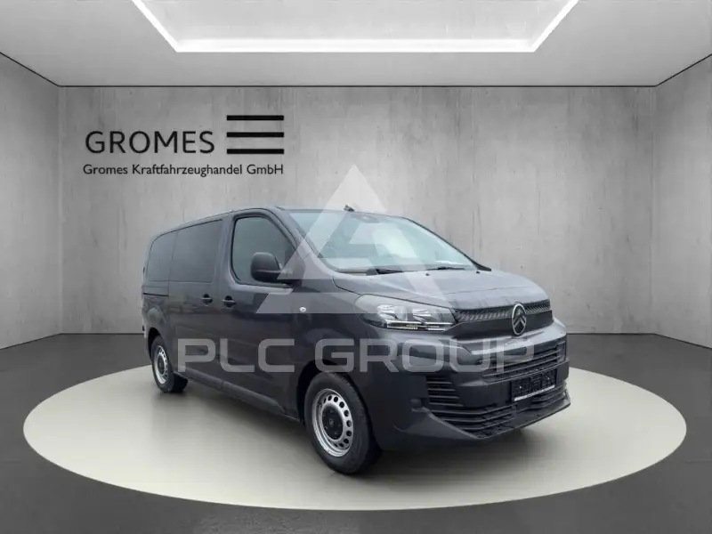 2025 Citroen Jumper