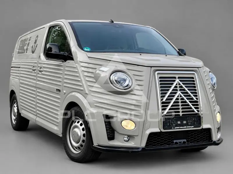 2025 Citroen Jumper
