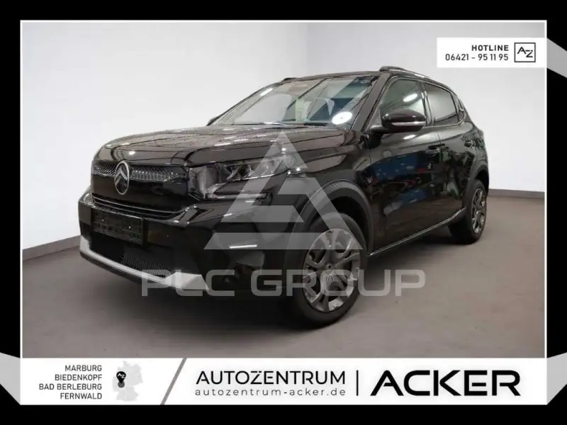2025 Citroen C3