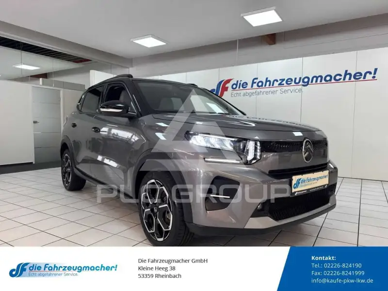 2025 Citroen C3